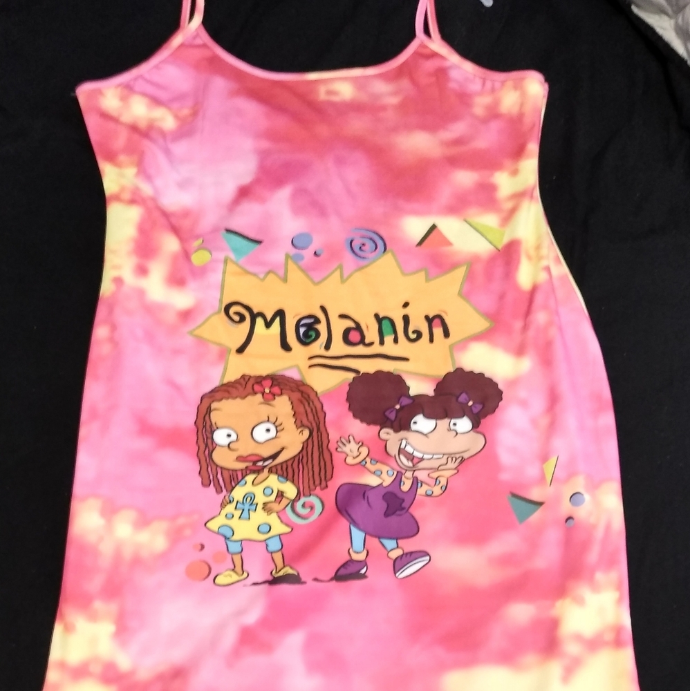 Rugrats Melanin Dress